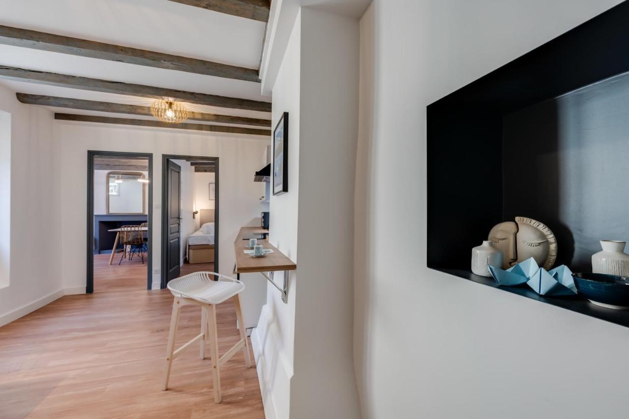 L'Escale Bleue - Apartment For 2 To 4 People In The Heart Of Annecy Zewnętrze zdjęcie