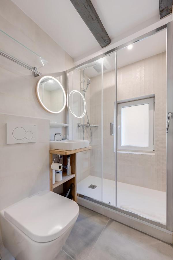L'Escale Bleue - Apartment For 2 To 4 People In The Heart Of Annecy Zewnętrze zdjęcie
